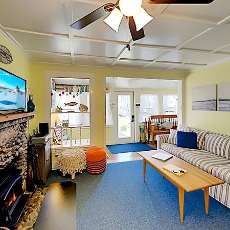 Fisher Hill Cottage Boothbay Harbor Esterno foto