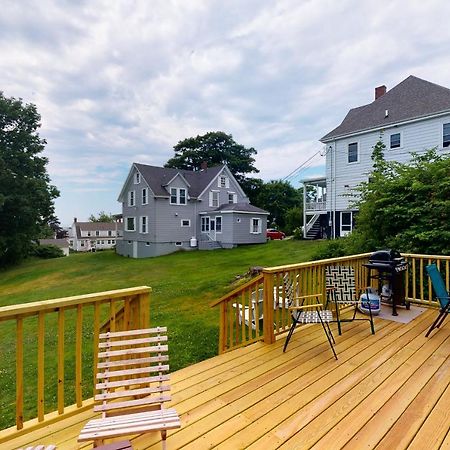 Fisher Hill Cottage Boothbay Harbor Esterno foto