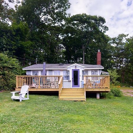 Fisher Hill Cottage Boothbay Harbor Esterno foto