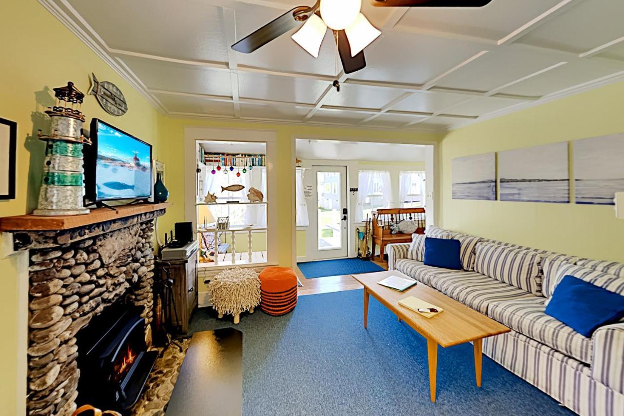 Fisher Hill Cottage Boothbay Harbor Esterno foto