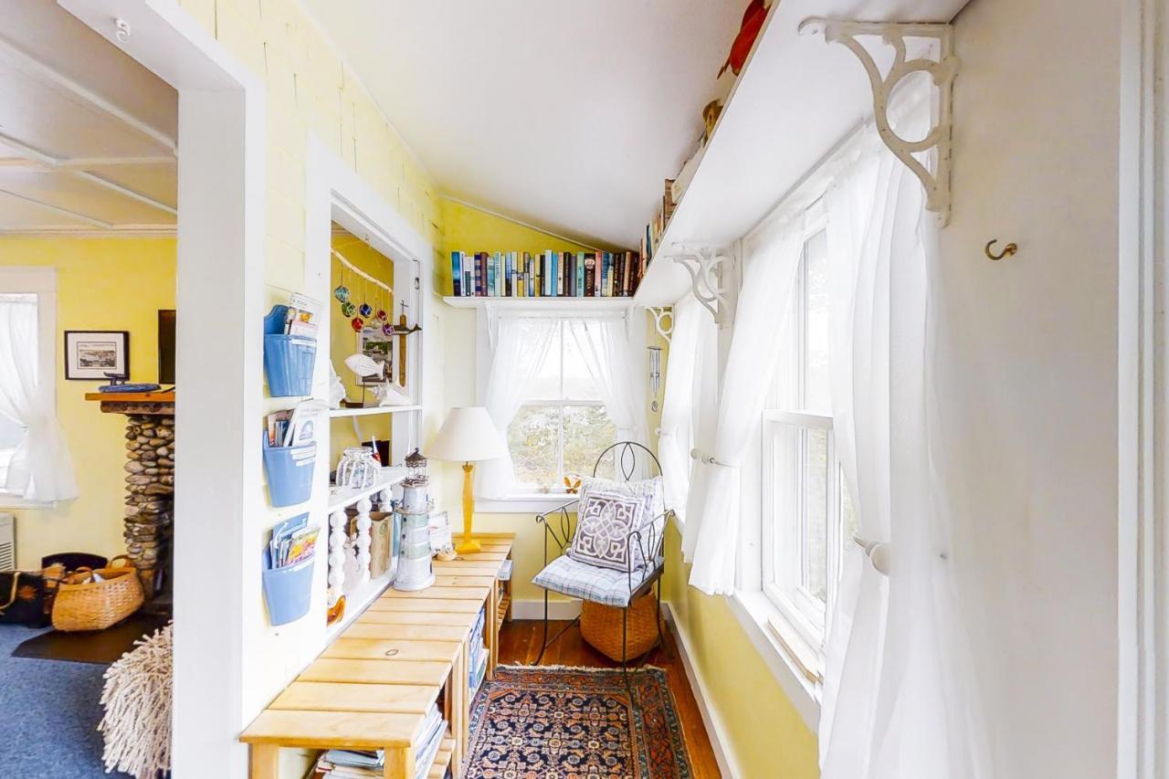 Fisher Hill Cottage Boothbay Harbor Esterno foto