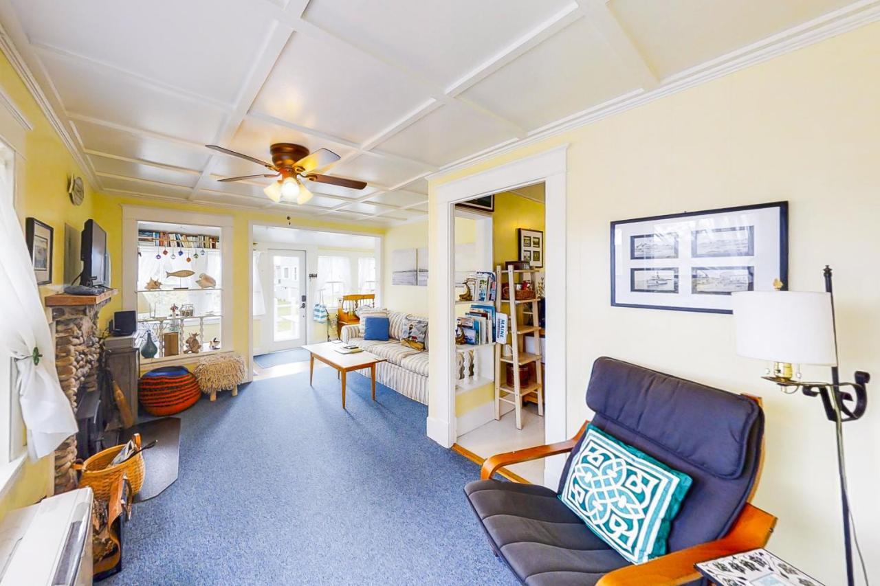 Fisher Hill Cottage Boothbay Harbor Esterno foto