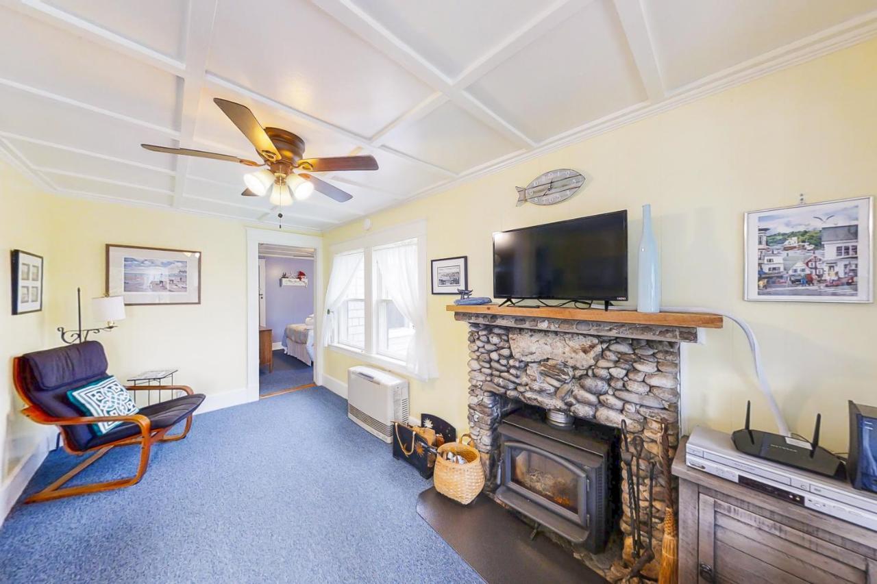 Fisher Hill Cottage Boothbay Harbor Esterno foto