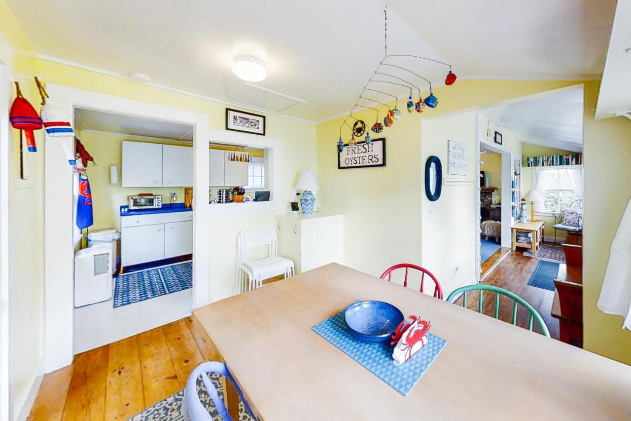 Fisher Hill Cottage Boothbay Harbor Esterno foto
