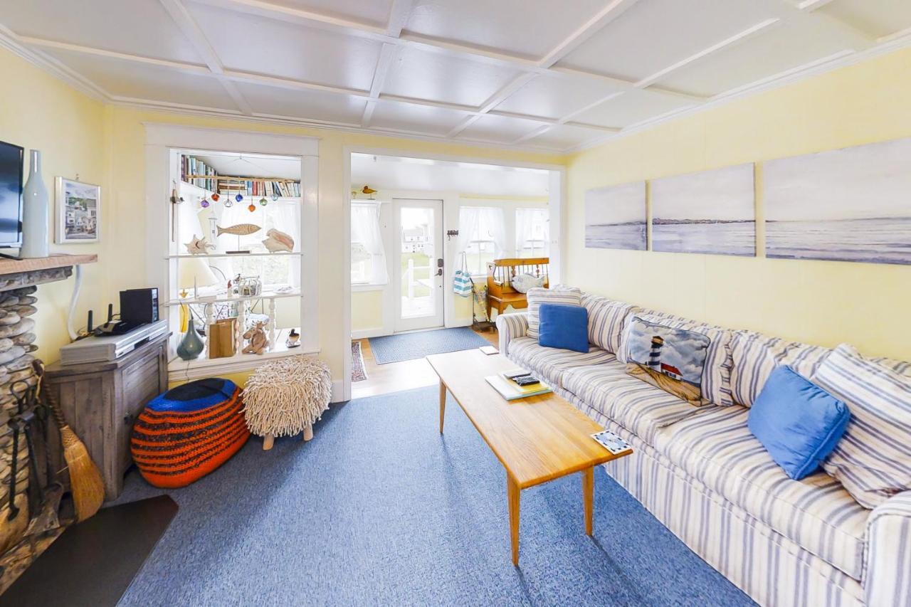 Fisher Hill Cottage Boothbay Harbor Esterno foto