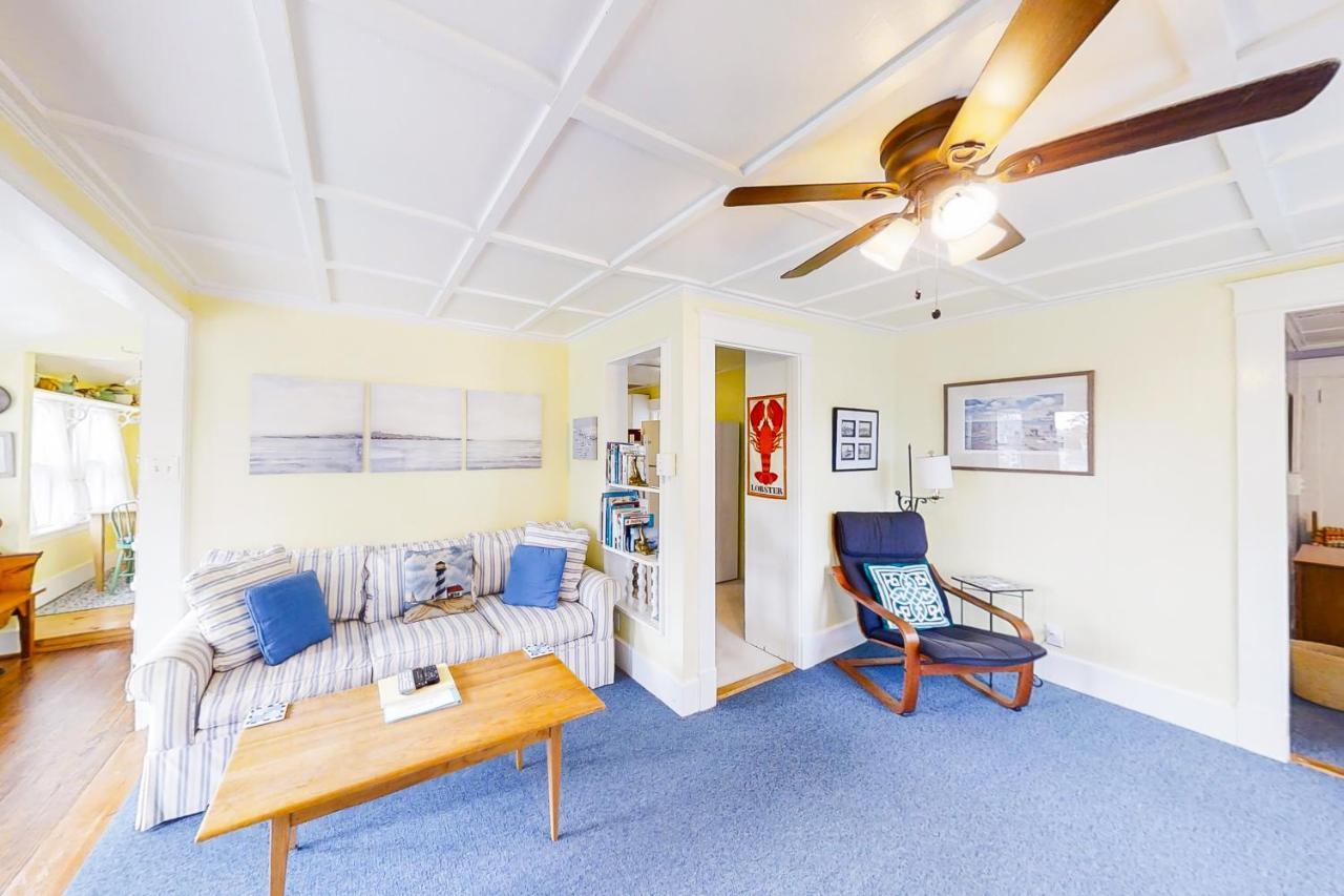 Fisher Hill Cottage Boothbay Harbor Esterno foto