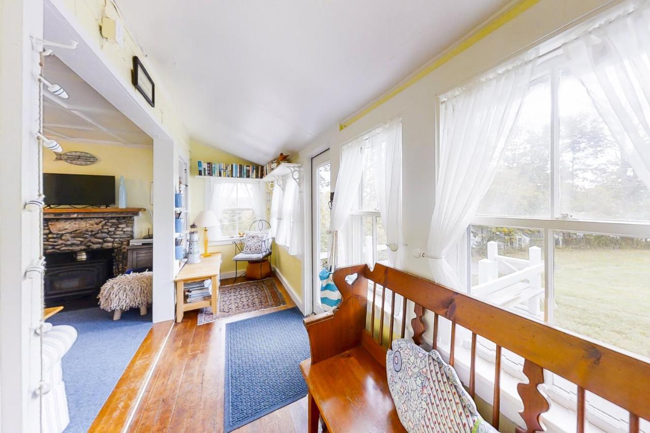 Fisher Hill Cottage Boothbay Harbor Esterno foto