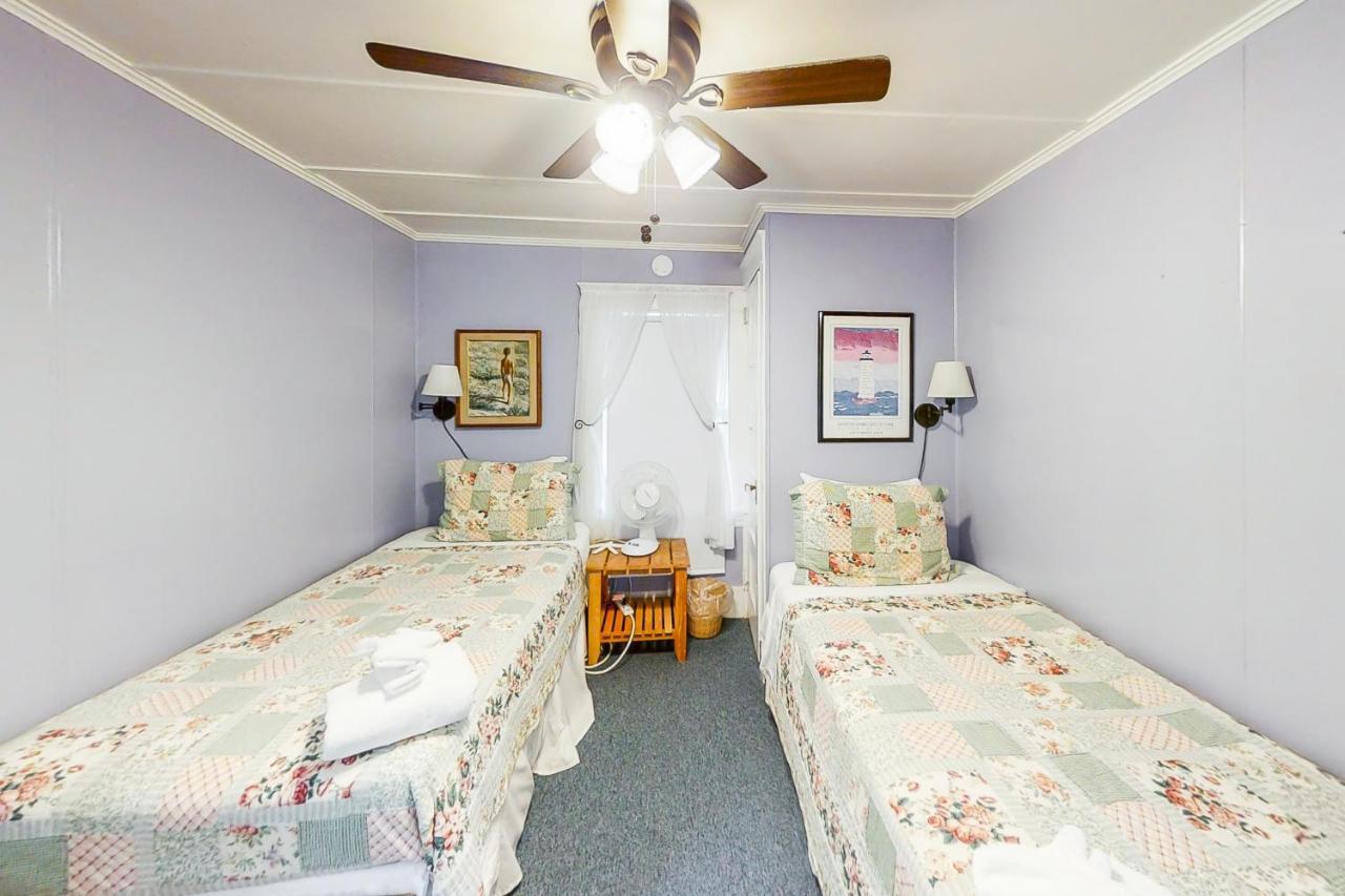 Fisher Hill Cottage Boothbay Harbor Esterno foto