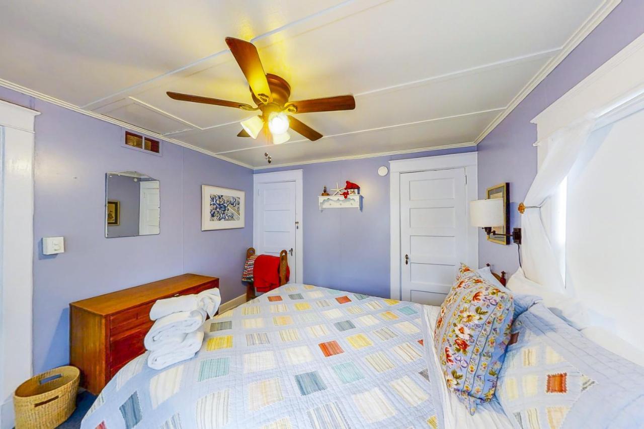 Fisher Hill Cottage Boothbay Harbor Esterno foto