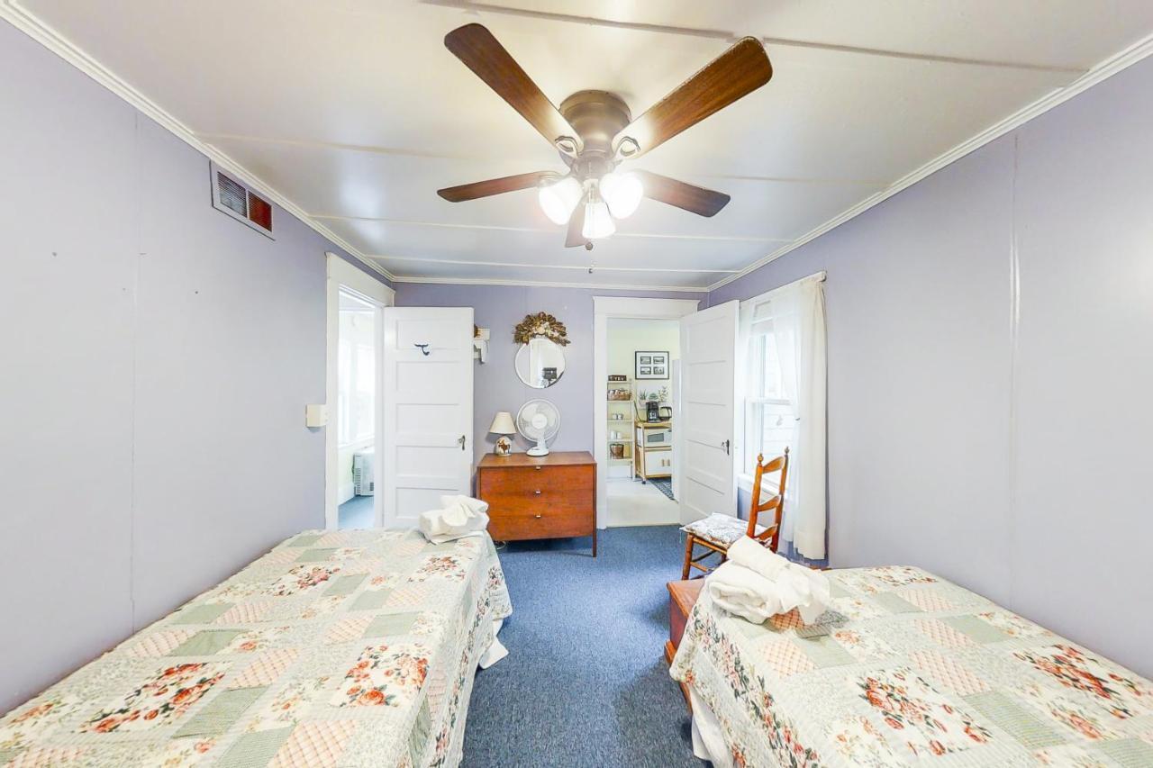 Fisher Hill Cottage Boothbay Harbor Esterno foto