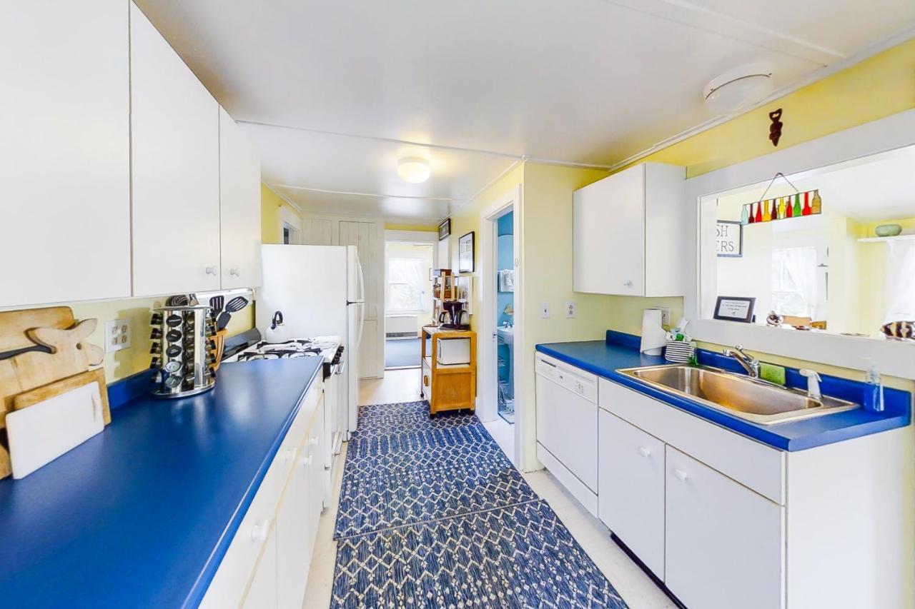 Fisher Hill Cottage Boothbay Harbor Esterno foto