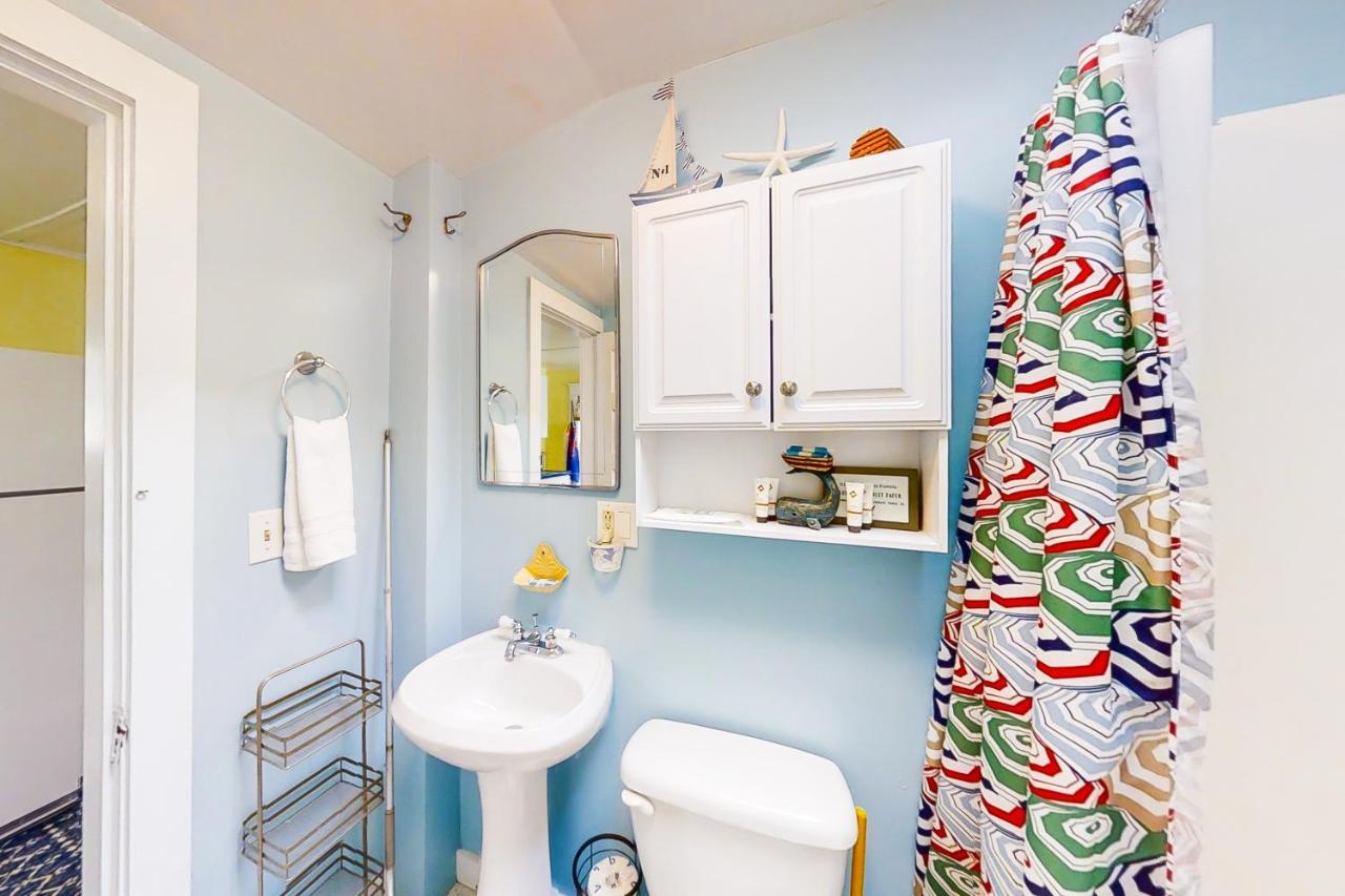Fisher Hill Cottage Boothbay Harbor Esterno foto