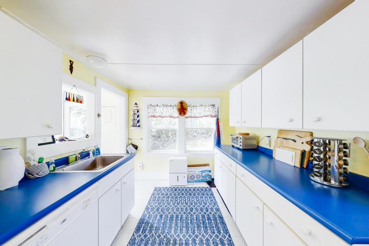 Fisher Hill Cottage Boothbay Harbor Esterno foto