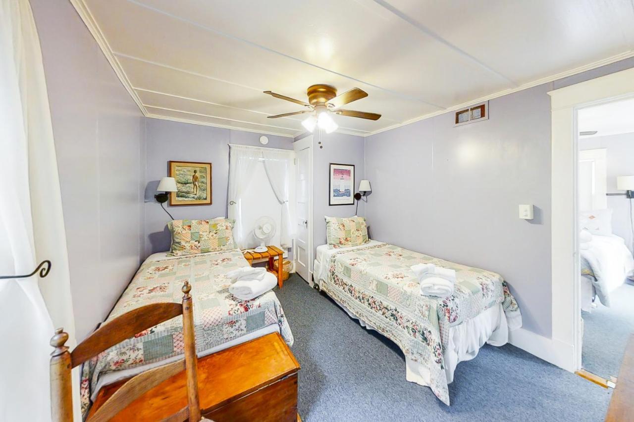 Fisher Hill Cottage Boothbay Harbor Esterno foto