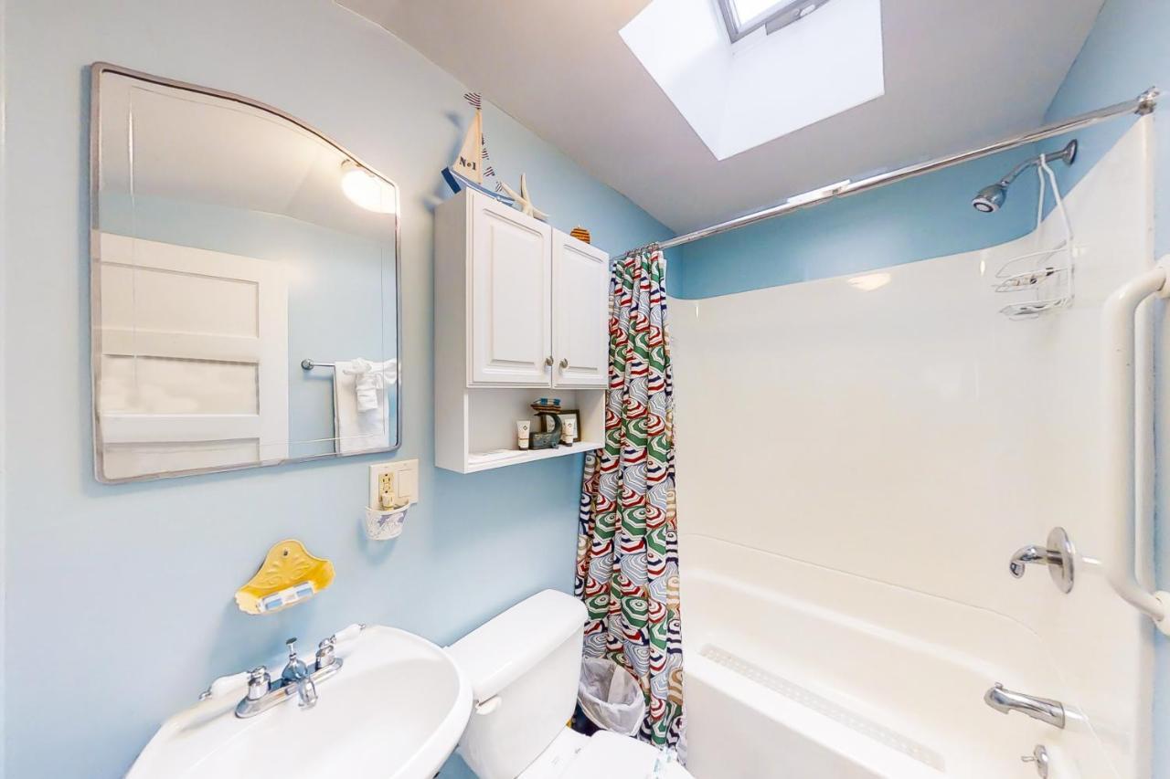 Fisher Hill Cottage Boothbay Harbor Esterno foto