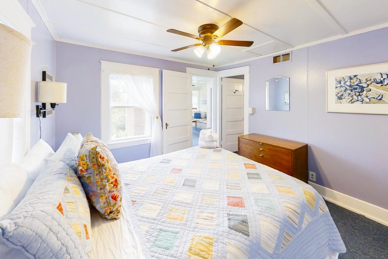 Fisher Hill Cottage Boothbay Harbor Esterno foto
