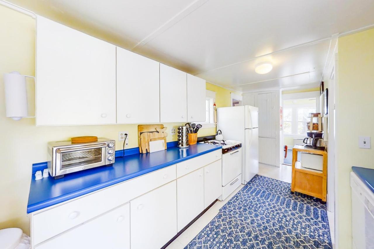 Fisher Hill Cottage Boothbay Harbor Esterno foto