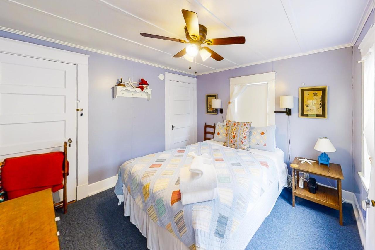 Fisher Hill Cottage Boothbay Harbor Esterno foto
